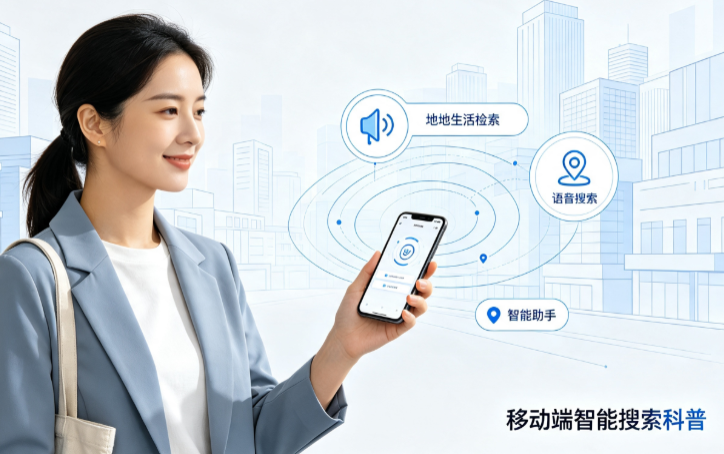 海陵区浅析 GEO 优化与 AI 优化如何重塑移动端手机搜索使用习惯