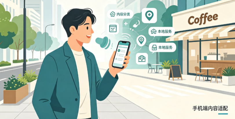 海陵区深度解析手机端 GEO 与 AI 优化协同逻辑，兼顾用户检索体验与企业线上传播