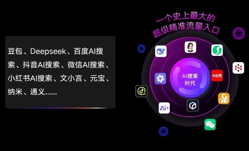 海陵区AI智能推广新玩法，抢占搜索时代免费精准客源
