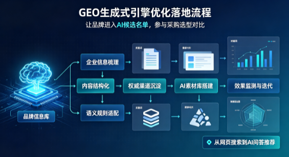 海陵区B端采购决策：GEO优化藏着哪些全新机会？