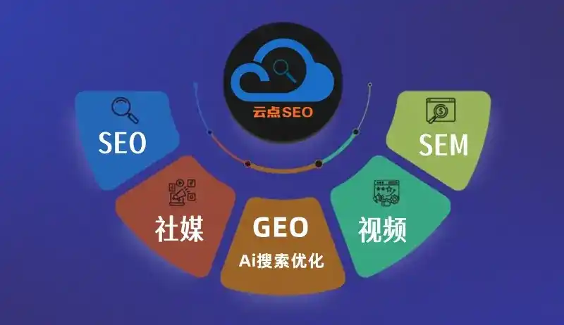 海陵区GEO优化：AI智能体时代取代SEO的全新内容优化逻辑