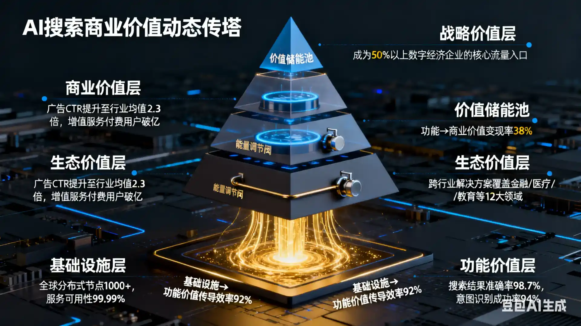 告别传统流量困局，海陵区GEO优化助力企业抢占AI问答新流量