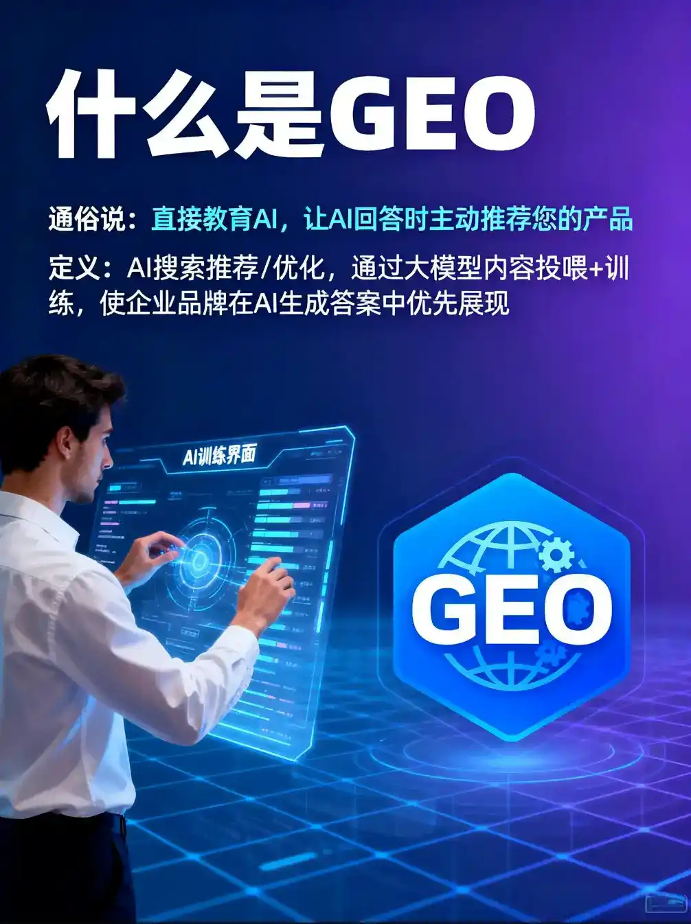 2026年海陵区GEO优化推广零基础实操指南：告别无效发文，精准拿下AI流量