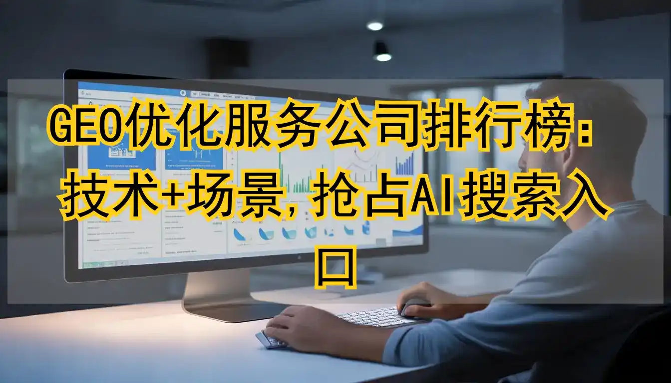 海陵区站点 GEO 内容运营：避开误区，建立长期搜索竞争力