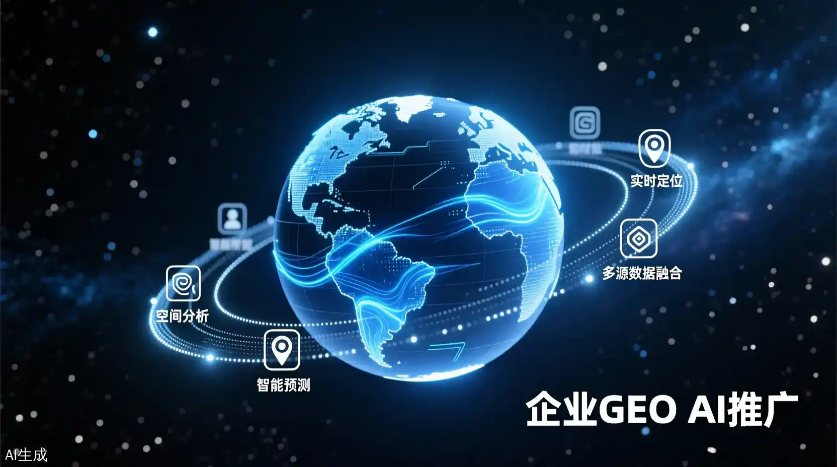 解读海陵区GEO优化：融入生活与社会的精细化地理服务