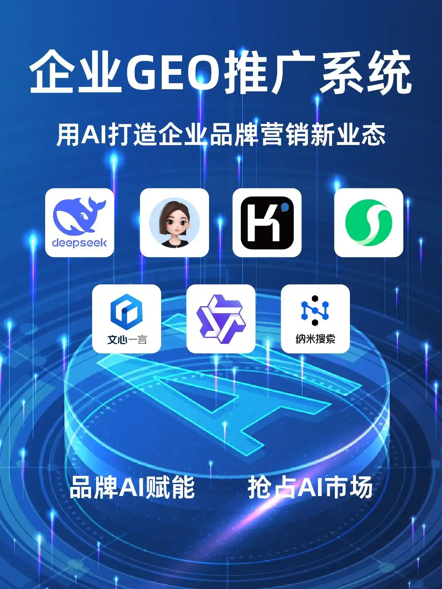 深耕海陵区本地化智能营销领域 国硕AI以GEO优化技术助力产业提质增效